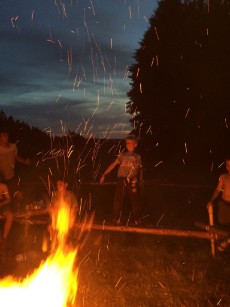 Sint-Martinus den XIIde - Kamp Bourseigne-Neuve WK